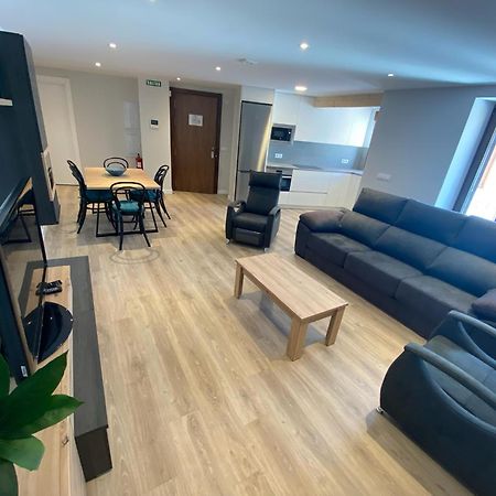 Amama Etxea Apartment Arroniz Екстериор снимка
