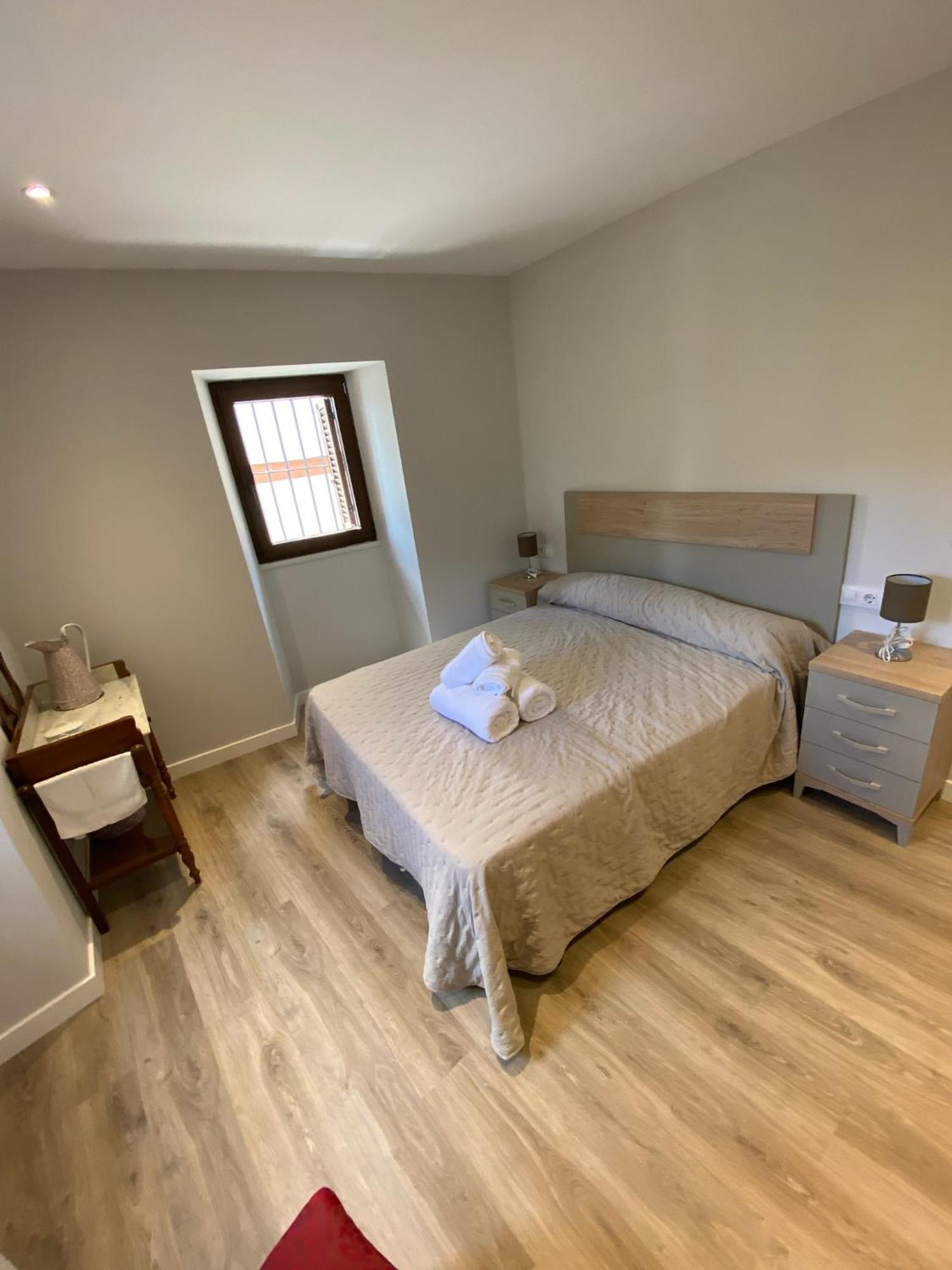 Amama Etxea Apartment Arroniz Екстериор снимка