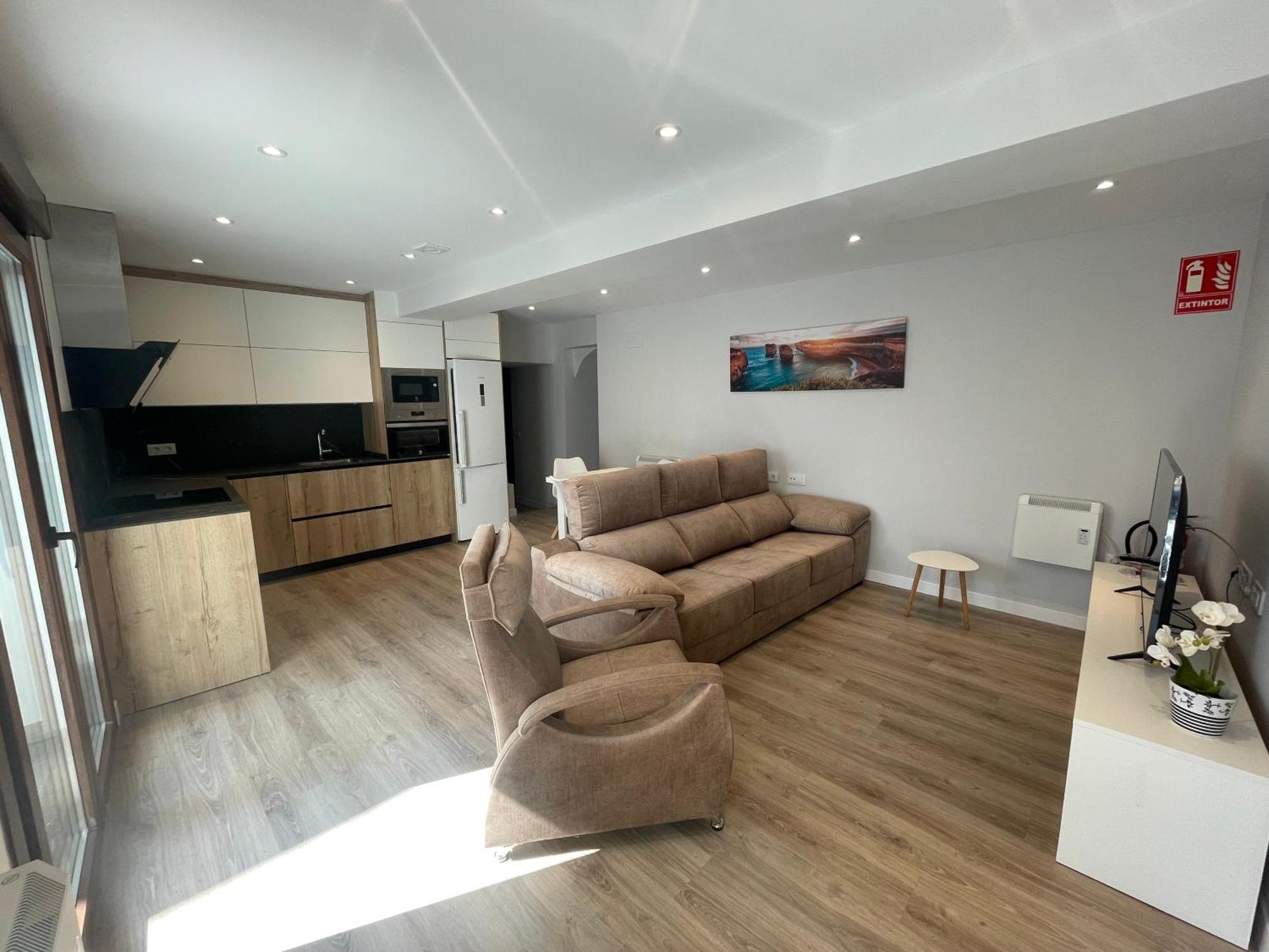 Amama Etxea Apartment Arroniz Екстериор снимка