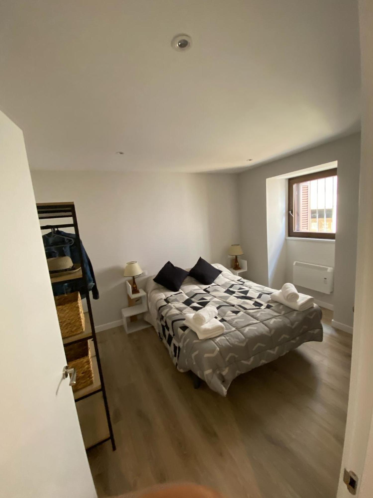Amama Etxea Apartment Arroniz Екстериор снимка