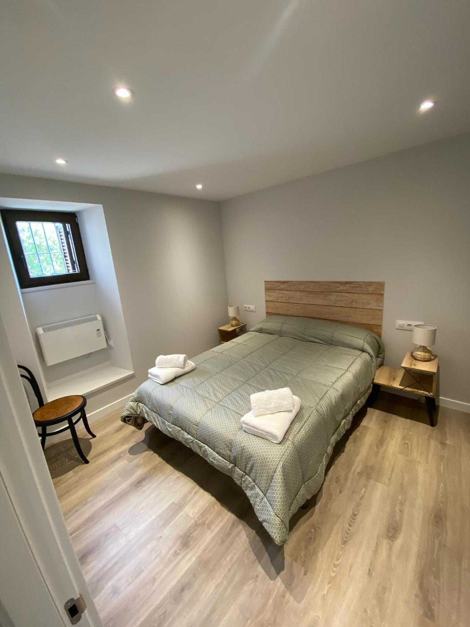 Amama Etxea Apartment Arroniz Екстериор снимка