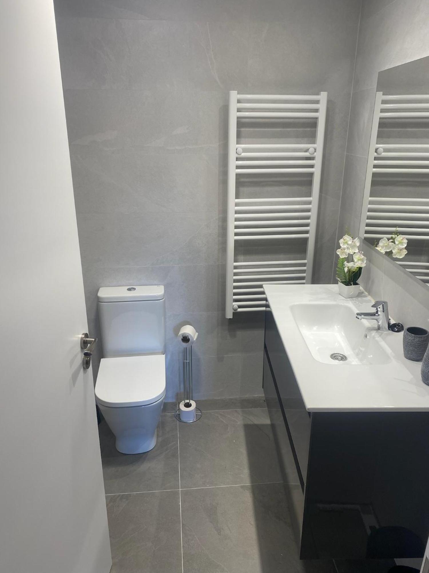 Amama Etxea Apartment Arroniz Екстериор снимка