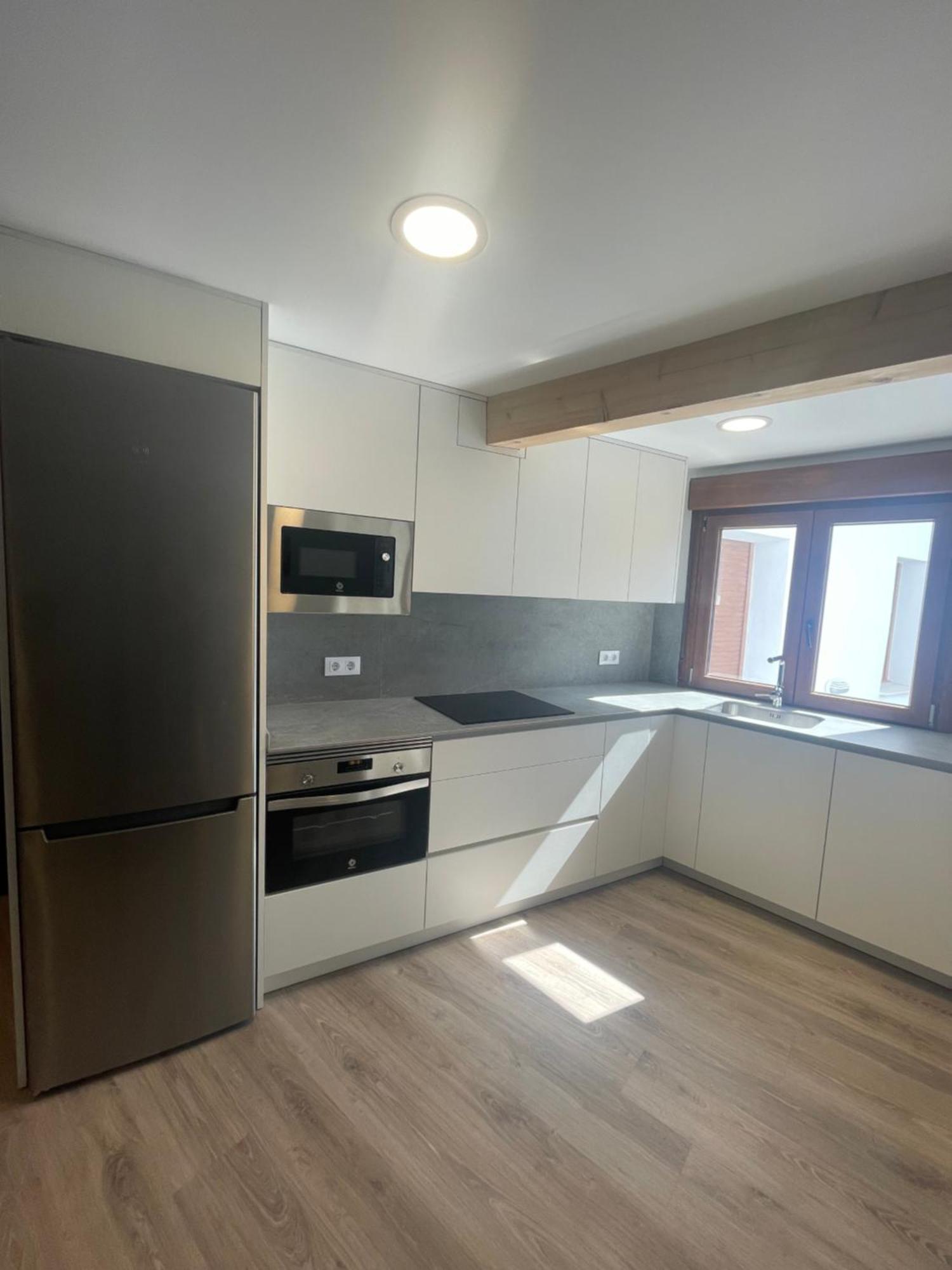 Amama Etxea Apartment Arroniz Екстериор снимка