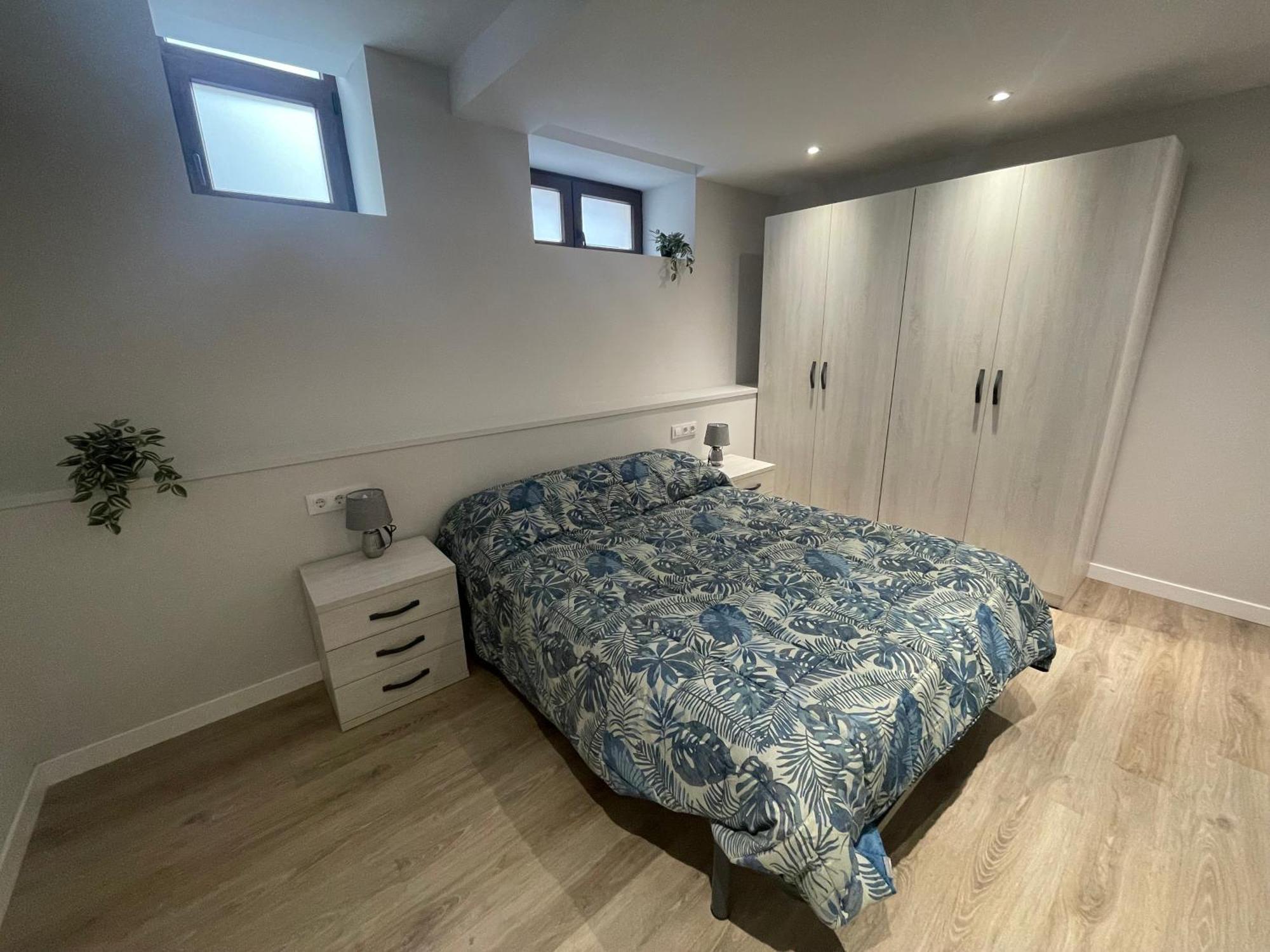 Amama Etxea Apartment Arroniz Екстериор снимка
