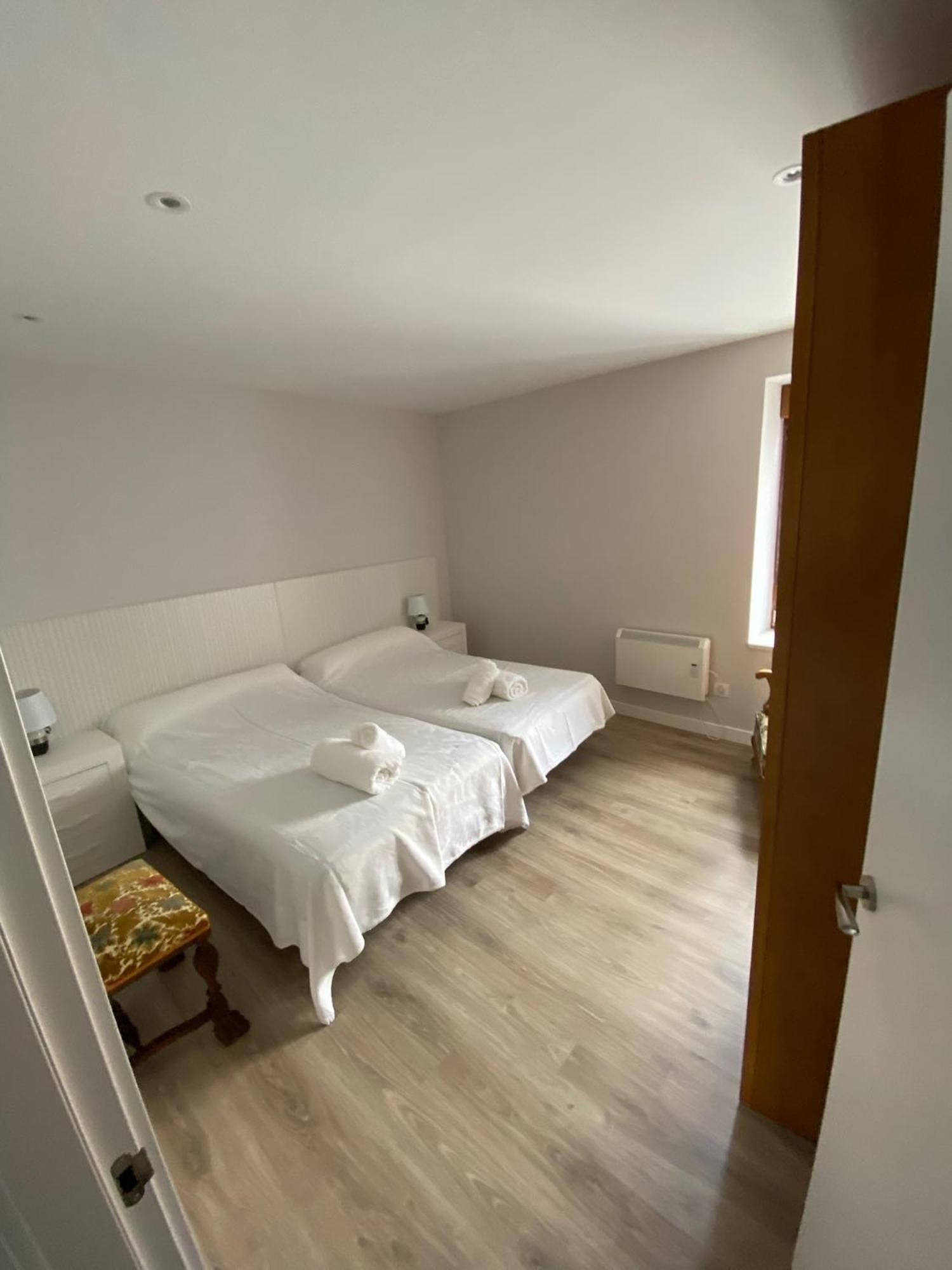 Amama Etxea Apartment Arroniz Екстериор снимка