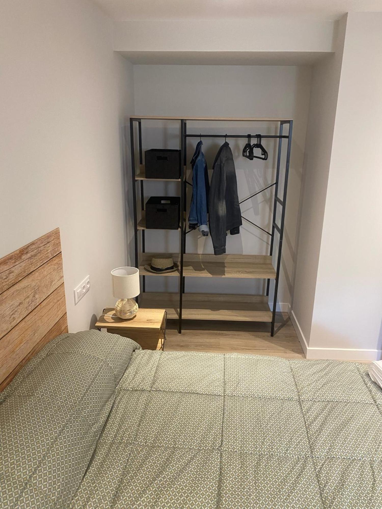 Amama Etxea Apartment Arroniz Екстериор снимка