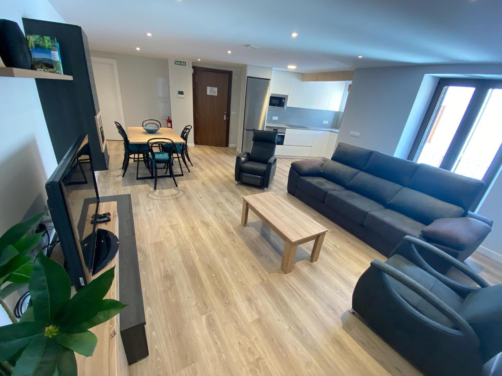 Amama Etxea Apartment Arroniz Екстериор снимка