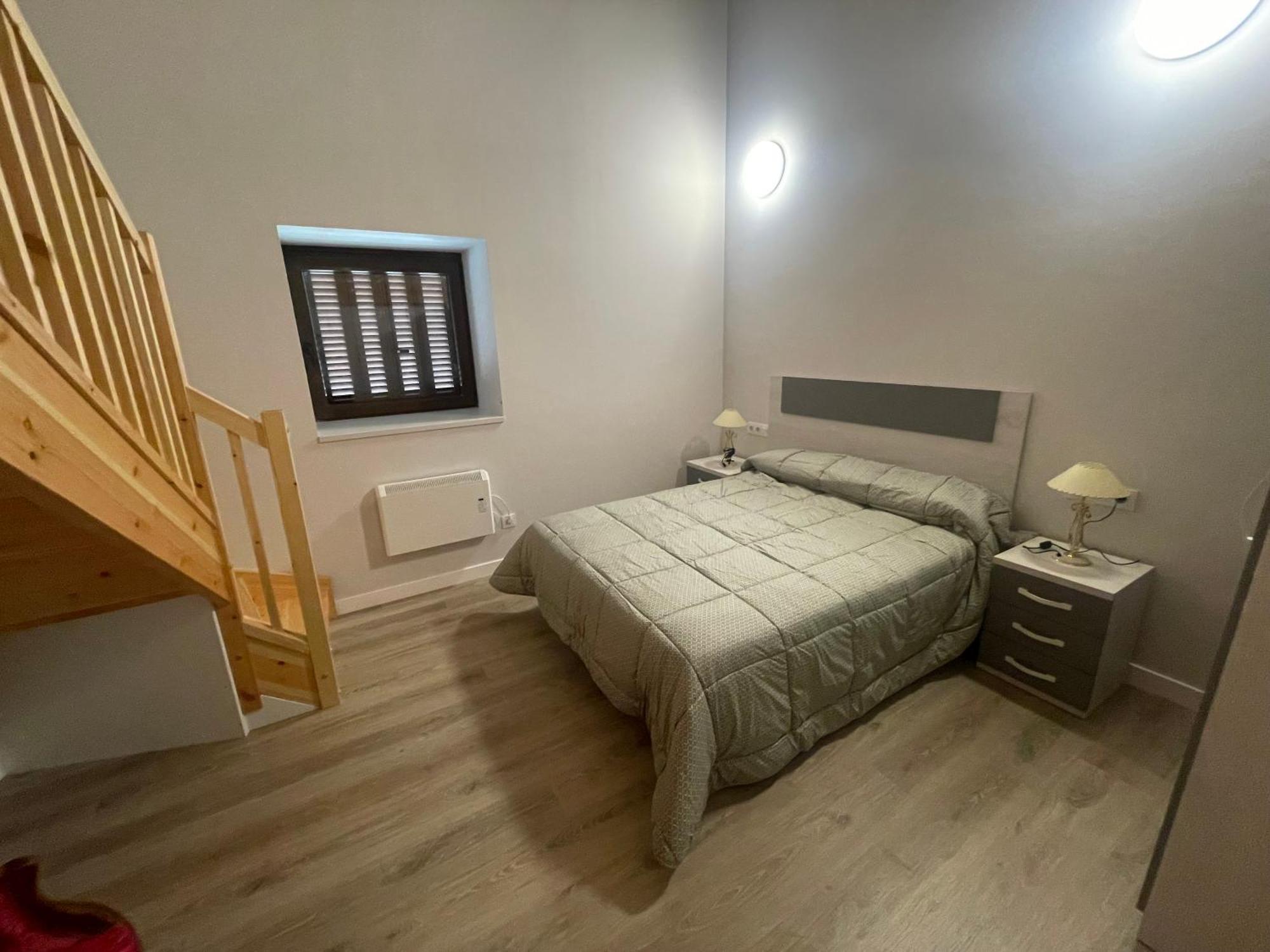 Amama Etxea Apartment Arroniz Екстериор снимка
