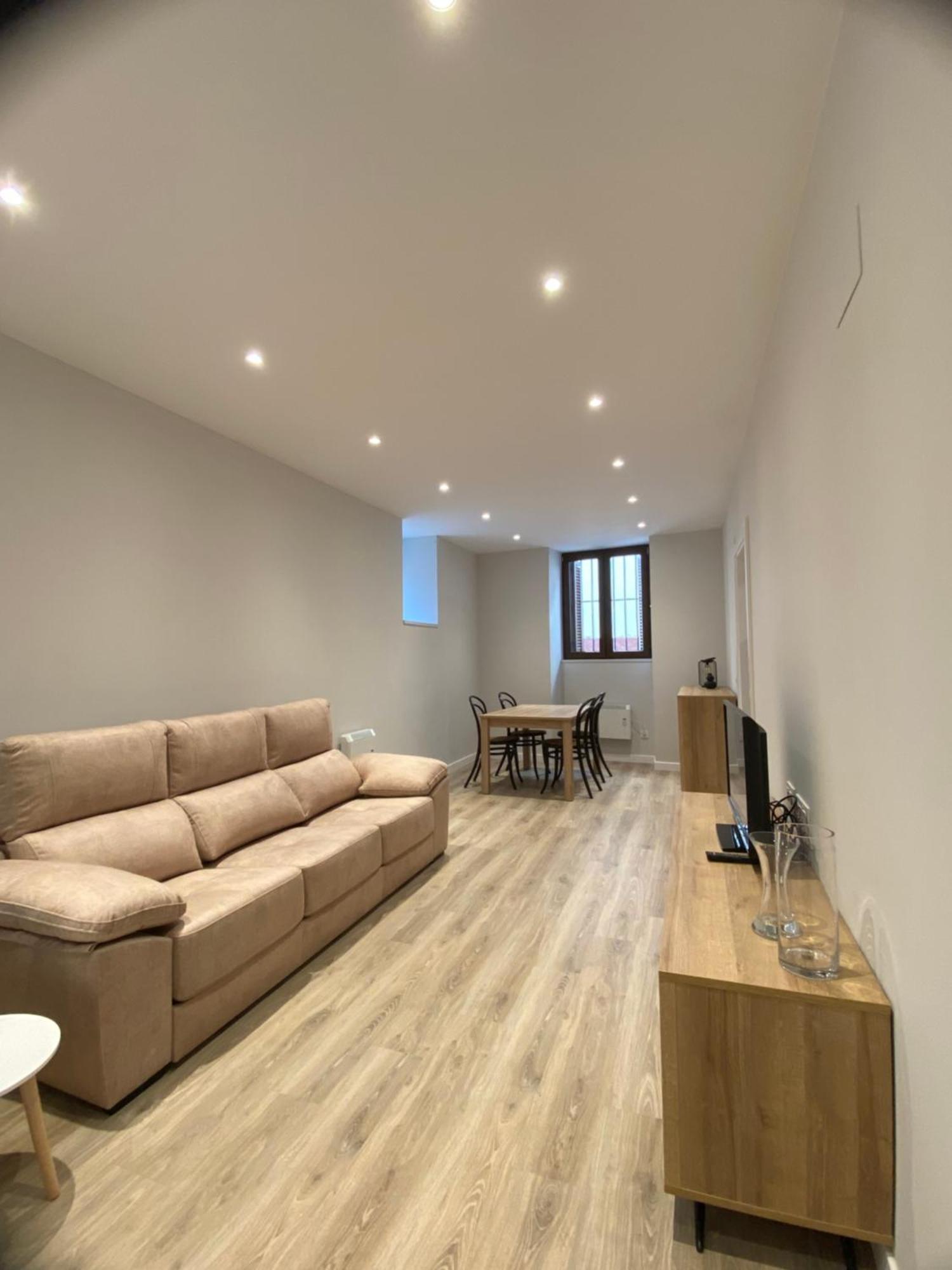 Amama Etxea Apartment Arroniz Екстериор снимка