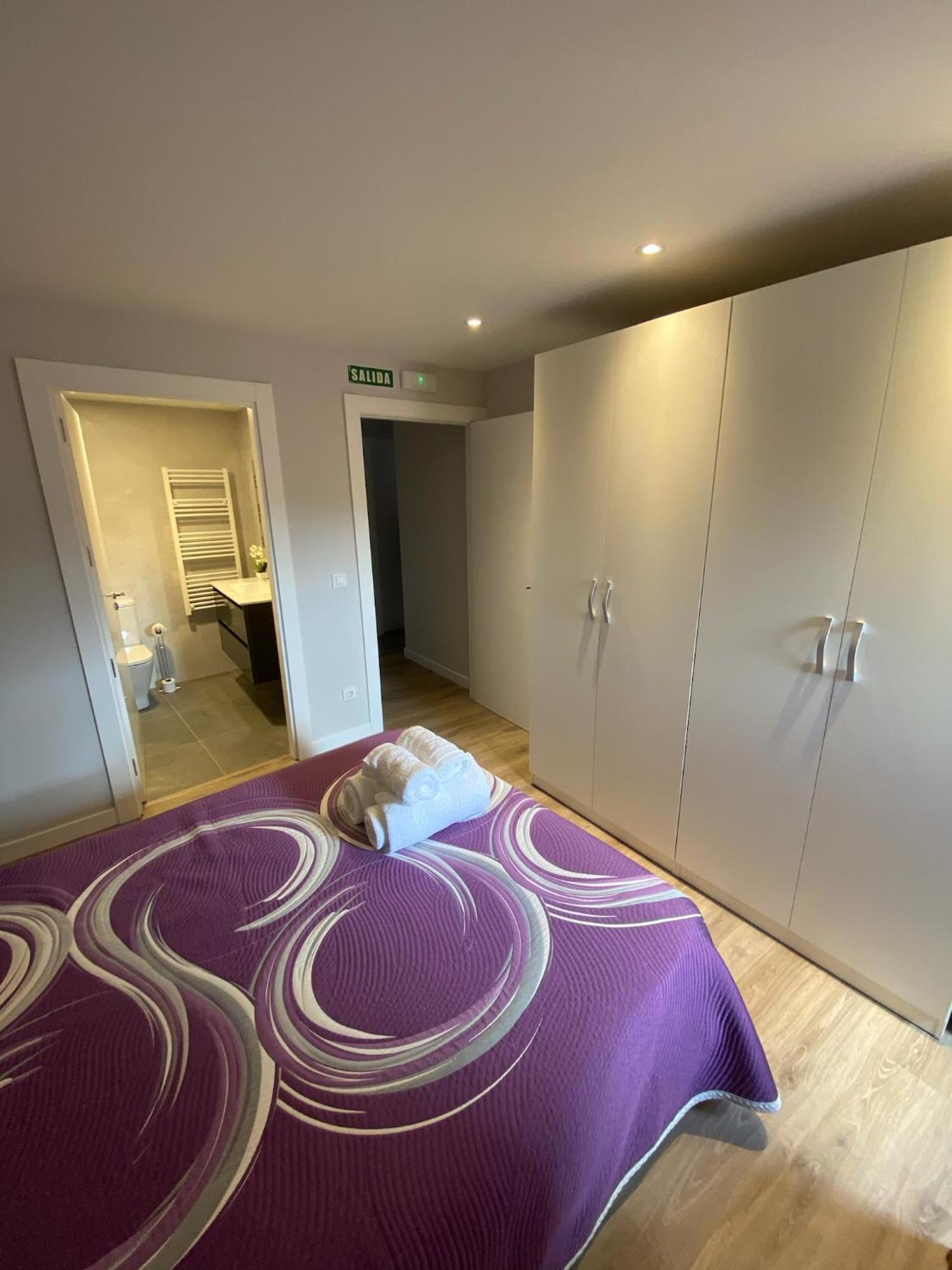 Amama Etxea Apartment Arroniz Екстериор снимка